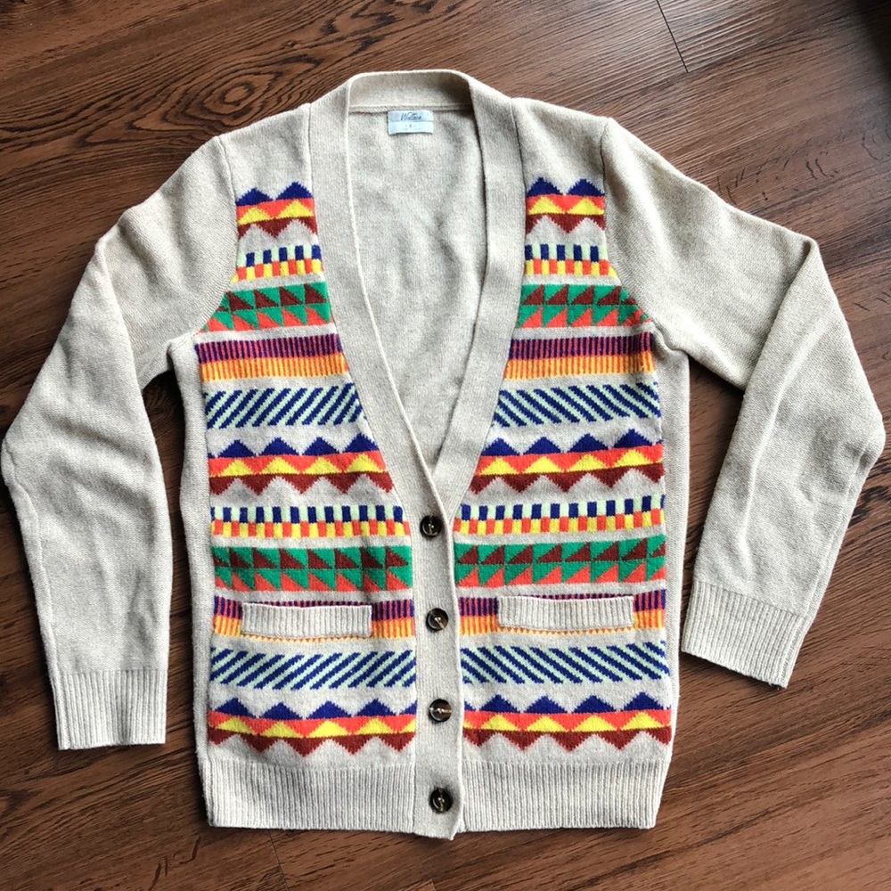Madewell Cardigan